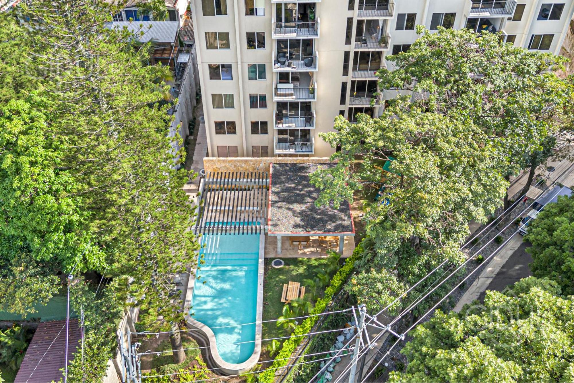 סאן סלבדור Cozy, Modern And Centric Apartment With Pool And Gym מראה חיצוני תמונה