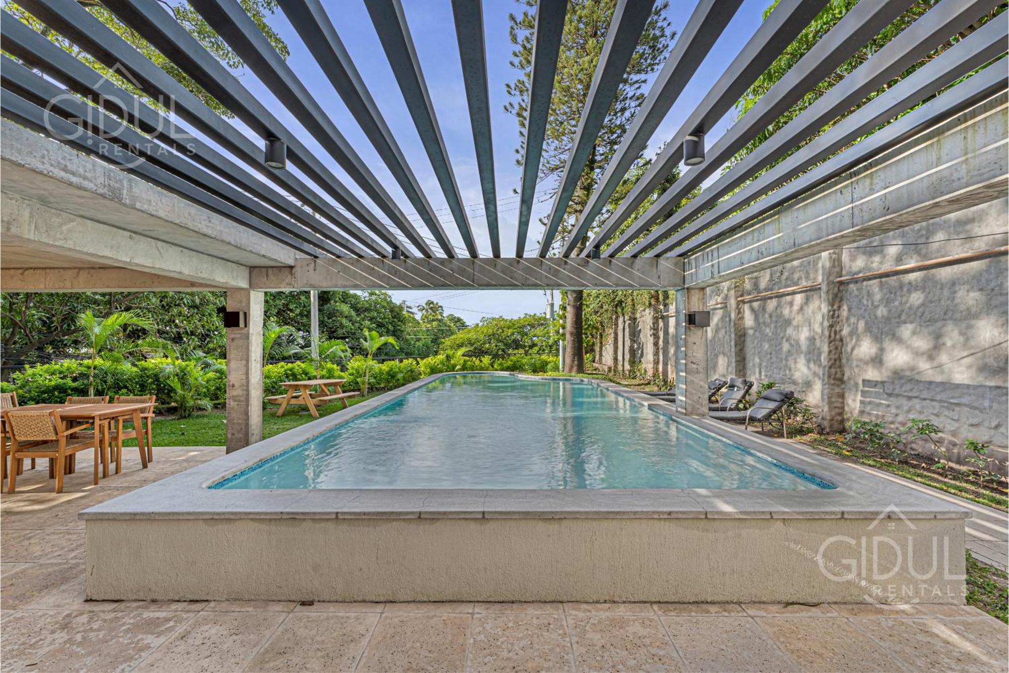 סאן סלבדור Cozy, Modern And Centric Apartment With Pool And Gym מראה חיצוני תמונה