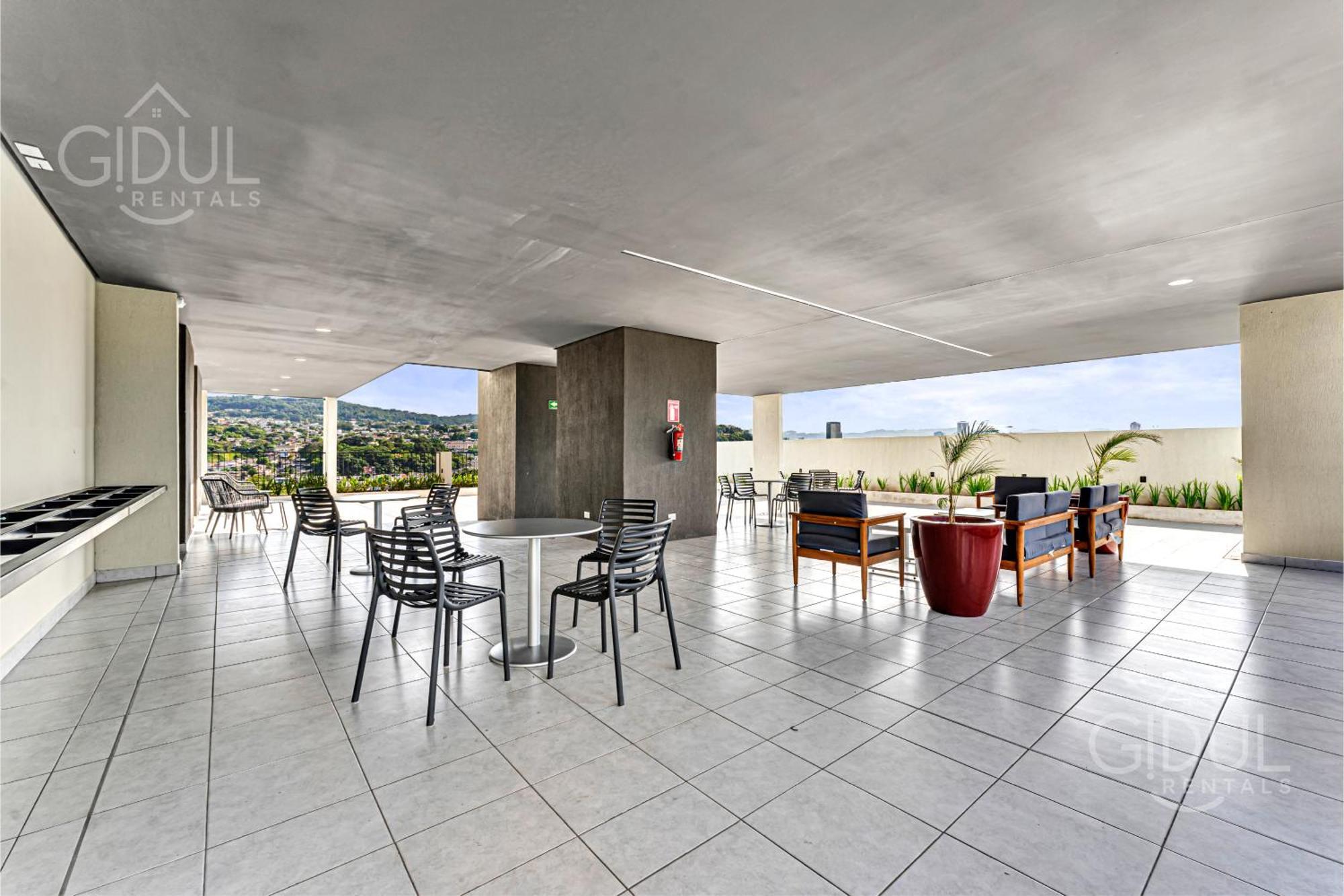 סאן סלבדור Cozy, Modern And Centric Apartment With Pool And Gym מראה חיצוני תמונה