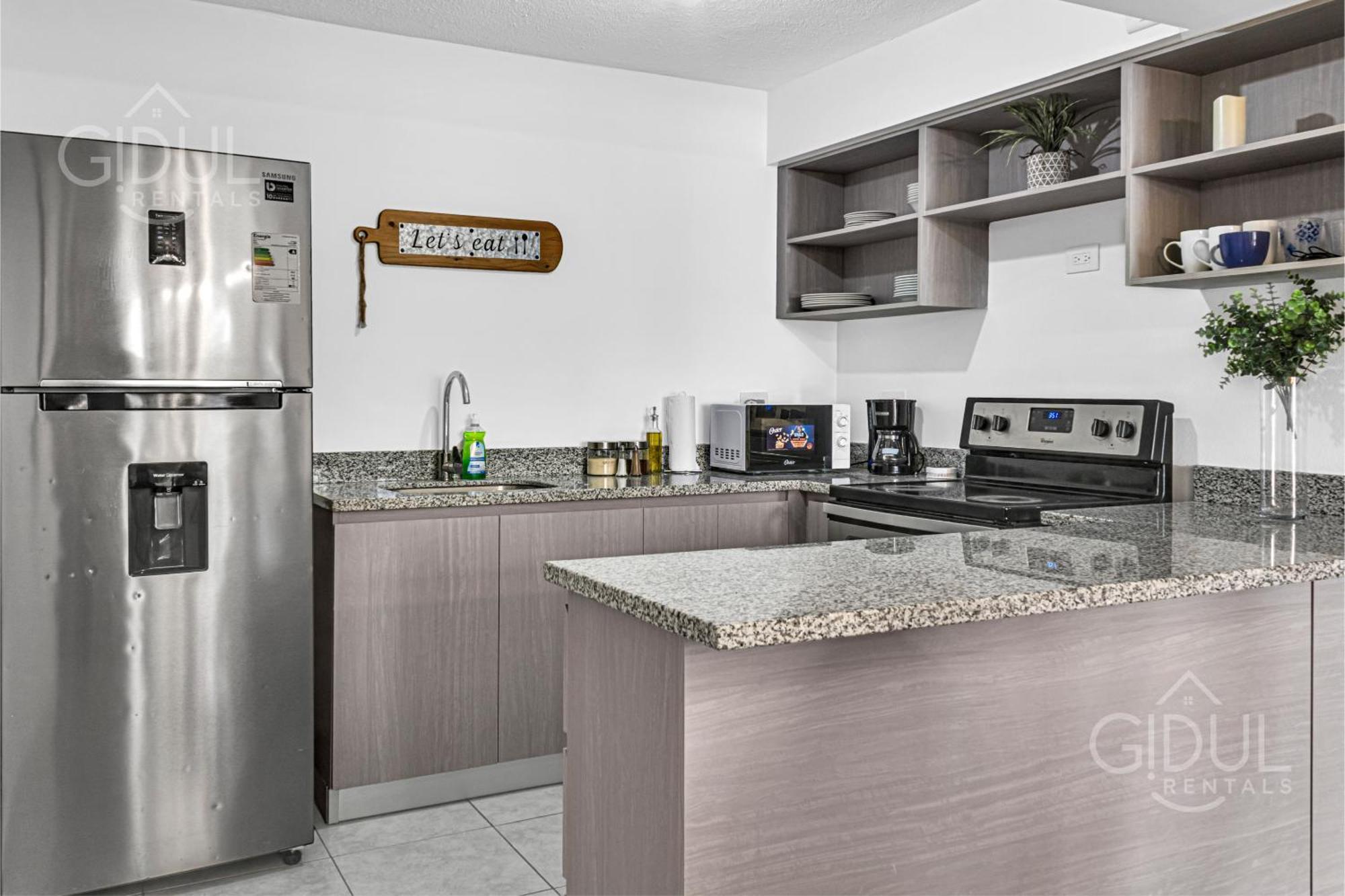 סאן סלבדור Cozy, Modern And Centric Apartment With Pool And Gym מראה חיצוני תמונה