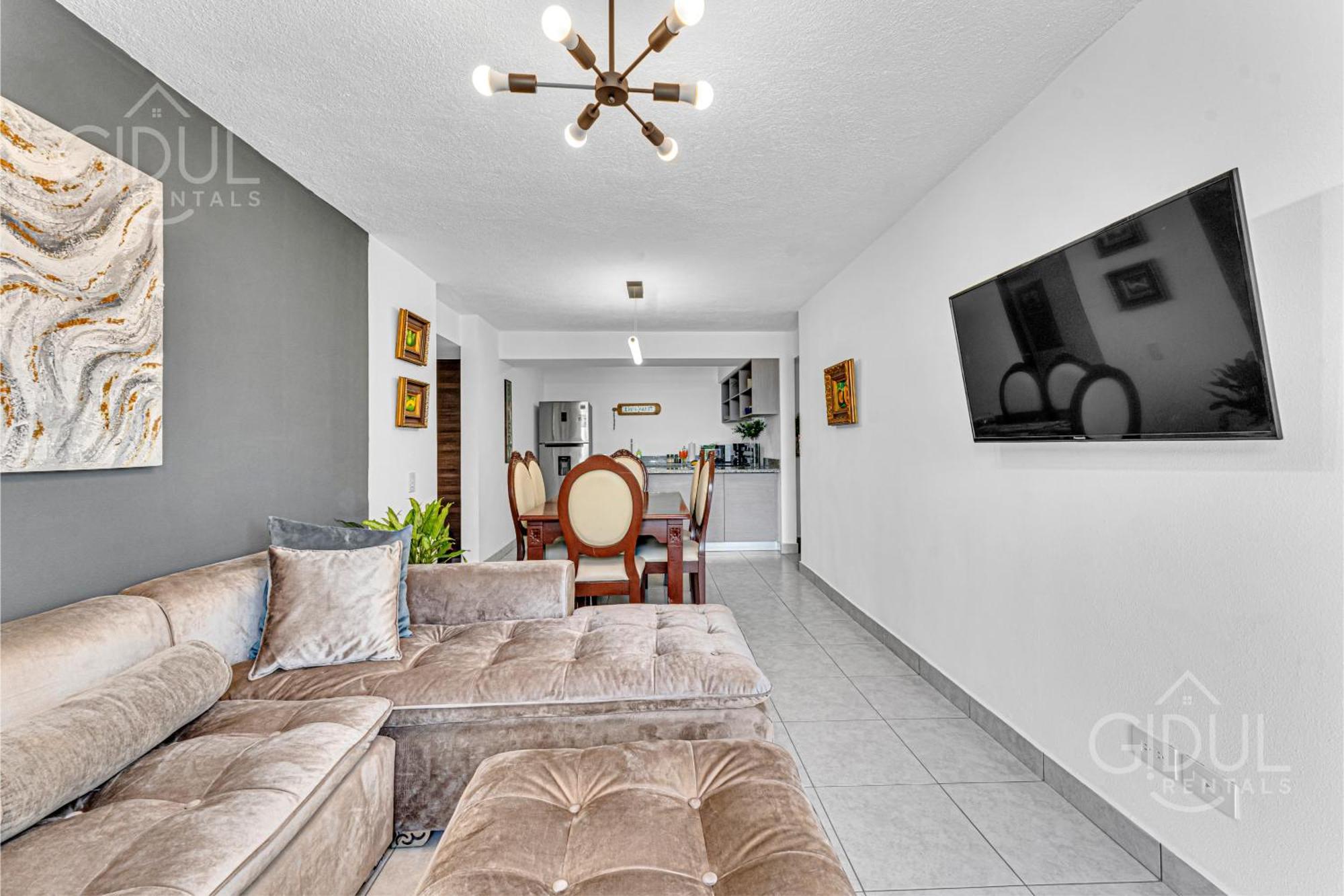 סאן סלבדור Cozy, Modern And Centric Apartment With Pool And Gym מראה חיצוני תמונה