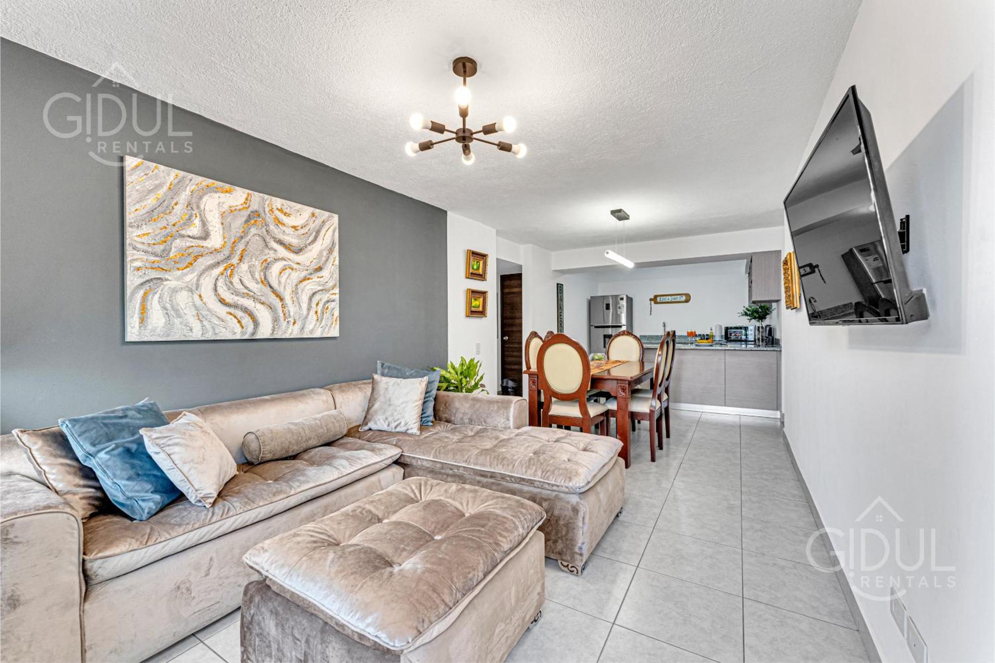 סאן סלבדור Cozy, Modern And Centric Apartment With Pool And Gym מראה חיצוני תמונה